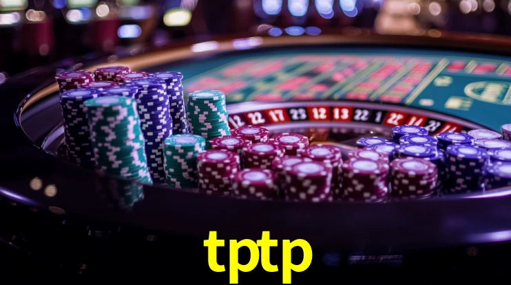 APP oficial da tptp para mobile